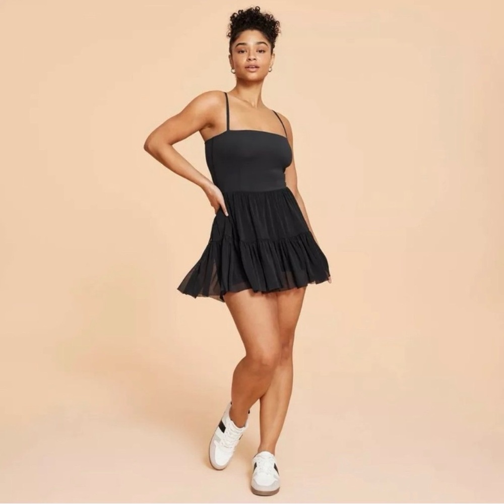 NWT! Blogilates Target X Popflex Viral Women's Ballerina Active Dress Size XS